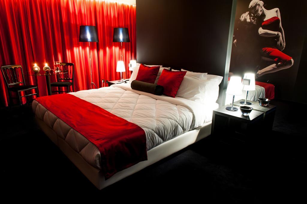 Vinyl M Hotel - Adults Only メアリャーダ 部屋 写真