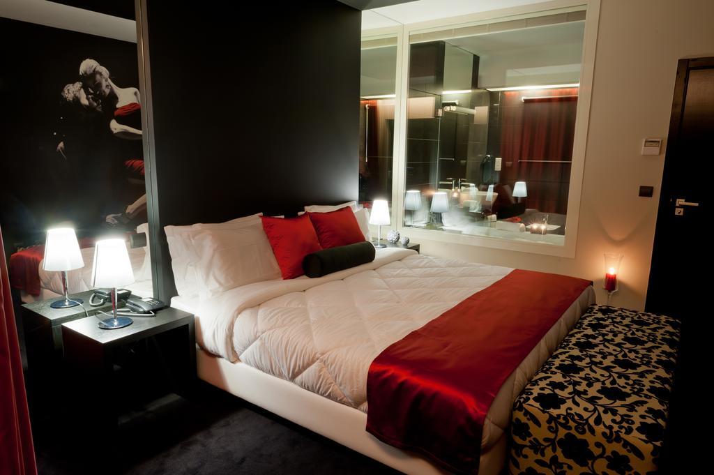 Vinyl M Hotel - Adults Only メアリャーダ 部屋 写真