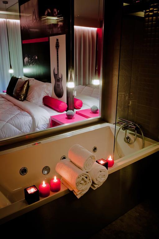 Vinyl M Hotel - Adults Only メアリャーダ 部屋 写真